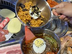 -韩乔恩·韩式自助·无限烤肉(新迎新城店)