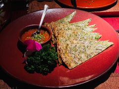 云南野菜饼-花马天堂云南餐厅 Lost Heaven(外滩店)