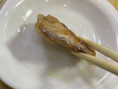 锅包肉-开封灌汤包子铺(尚志大街店)