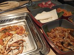 -新石器烤肉(百联川沙店)