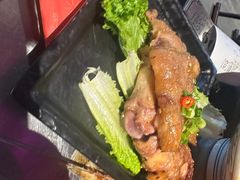 -橦橦小马扎烧烤 (传媒大学店)