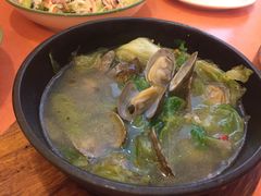 蛤蜊汤-萨莉亚意式餐厅(悦荟广场店)