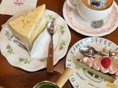 -云境cloudland·口味蛋糕•下午茶(长江路店)