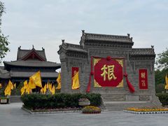 -大槐树寻根祭祖园