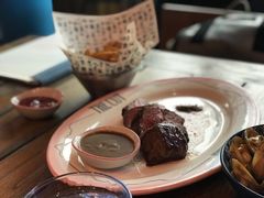 -THE CUT Rooftop顶楼牛排餐吧(环贸iapm店)