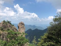 -三清山风景名胜区