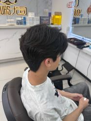 -尤司男士国潮理发馆