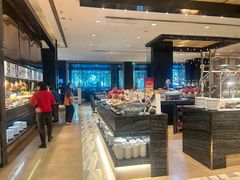 -北京希尔顿逸林酒店-逸轩西餐厅-自助餐厅