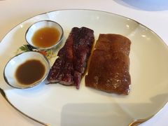 烧鹅拼密汁叉烧-伯衡55·吉品轩(乌鲁木齐南路店)