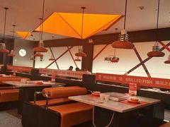 -闻溪有渔·活鱼现烤才好吃(太仓万达店)