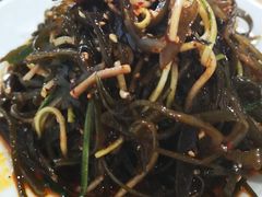 凉拌海带丝-Xi'An Food Bar 西安饭庄