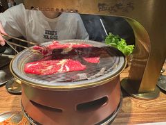 -西塔老太太泥炉烤肉(万柳华联店)