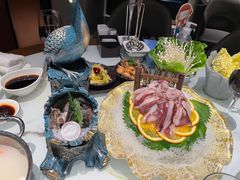 -虾佬圣汤·海鲜姿造(乐堤港店)