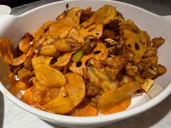 香锅牛蛙-天辣(金桥啦啦宝都店)