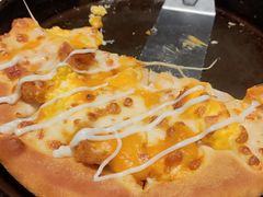 -必胜客(龙茗店)