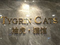 -袖虎·猫馆(体育西路店)