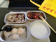 豉椒蒸肉排-潮福城大酒楼(北尚店)