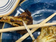 -许哥东北烧烤·铁丳烤串·宫后夹肉(繁花中心店)