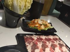 -蛙太牛牛肉海鲜自助火锅(台江万达店)