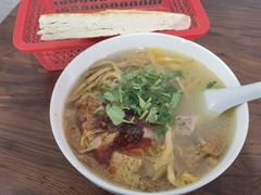-赵家名吃四味烩菜(东大寺门食品街店)