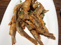 炸鱼干-壕吃时代(伟业广场斜对面)