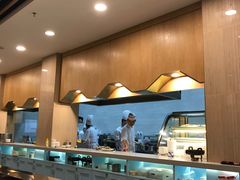 自助取餐区-中发源·清真餐厅(春风店)