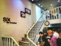 大厅-SIX Hair Consultant