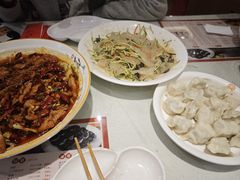 -添福来墨鱼饺子 · 海鲜东北菜(大连星海·黄浦路店)