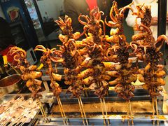 -宝宝烤肉特色泡馍(回民街店)