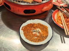 -永安里地摊烤肉(首创店)