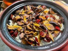 -蘑界·野生菌火锅(深业上城店)