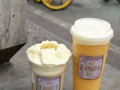 三倍乳酪野杏子-伏小桃(明瓦廊店)