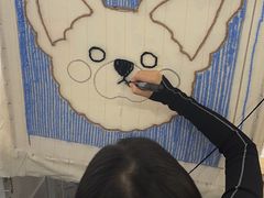 -A+毛毛毯·高温珐琅·银饰DIY(三里屯店)