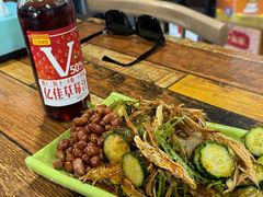 -晋运胡子大盘鸡小吃(禹香苑店)