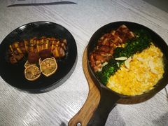 焦糖皮照烧柠檬鸡-娜娜家·Nana's restaurant(国金汇店)
