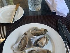 法国生蚝-上海和平饭店华懋阁 Cathay Room
