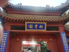 -桃花堤公园