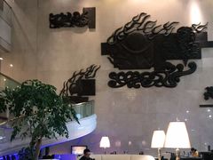 大堂-上海齐鲁万怡大酒店·辣椒屋咖啡厅