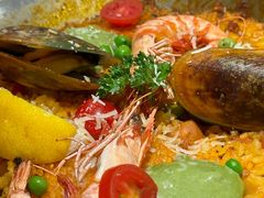 -CRAZYONES西班牙海鲜饭(上海美罗城店)