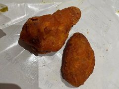 冬阴功风味鸡翅-麦当劳(宜安广场店)