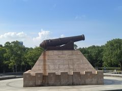 -上海吴淞炮台湾国家湿地公园