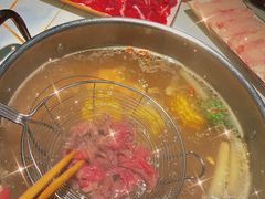 -牛人日志·鲜牛肉骨汤火锅(万科里瑧店)
