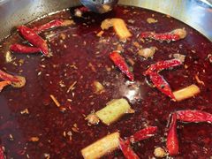 -重庆风光老灶火锅城(同德广场店)