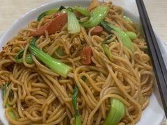 鸡蛋火腿炒粉-南昌特色煨汤(马台街店)