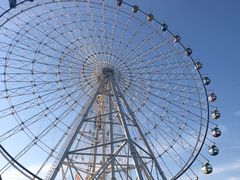 -琴岛之星摩天轮