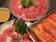 -韩宫宴和牛烤肉(上海金山万达店)