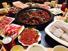 -锅首鲜品火锅(鸳鸯店)