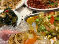-姥姥家春饼店(惠新东街店)
