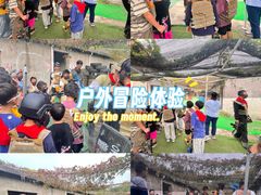 -东湖小天池真人CS彩弹野战基地