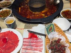 -蜀家渝重庆火锅(南屏街店)